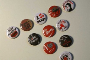 Selection badges