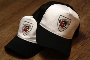 Casquettes Grrriottes