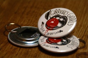 Decapsuleurs Grrriottes