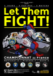 Championnat Roller Derby national 2
