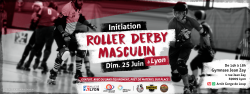 roller derby masculin Lyon
