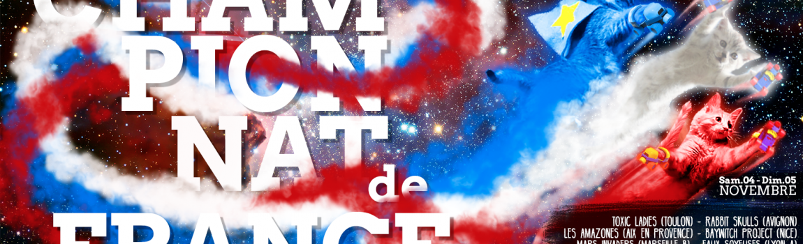 Championnat de France  / Nationale 2 – Zone 6
